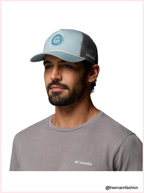 Columbia Trailblaze Snap Back - Women\'s Adjustable Breathable Cotton Baseball main image 5